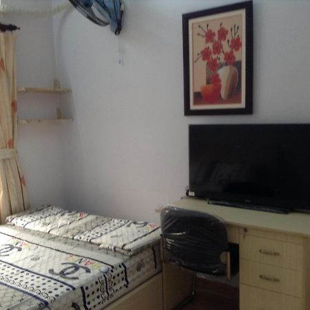 Thuy Huong Homestay Хошимин Экстерьер фото