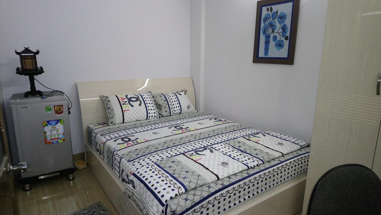 Thuy Huong Homestay Хошимин Экстерьер фото
