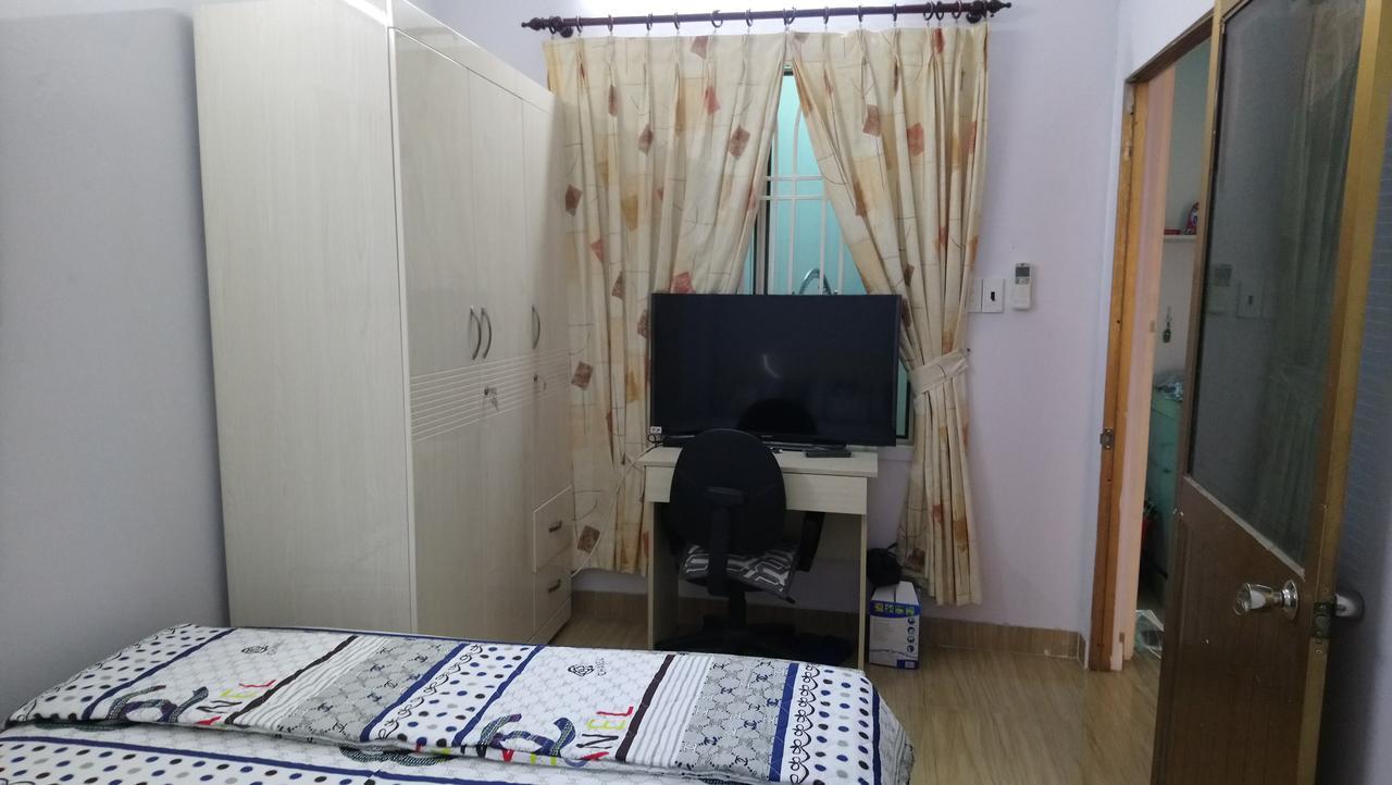 Thuy Huong Homestay Хошимин Экстерьер фото