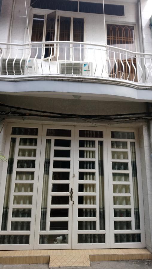 Thuy Huong Homestay Хошимин Экстерьер фото