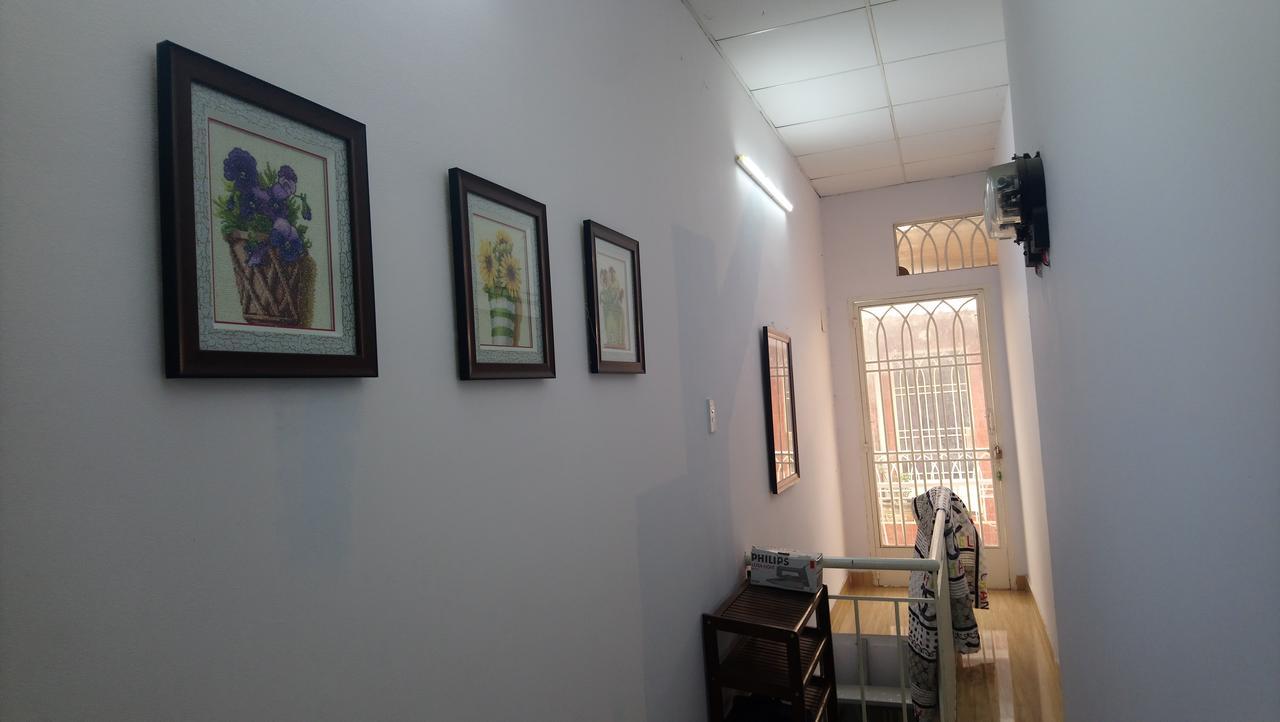 Thuy Huong Homestay Хошимин Экстерьер фото
