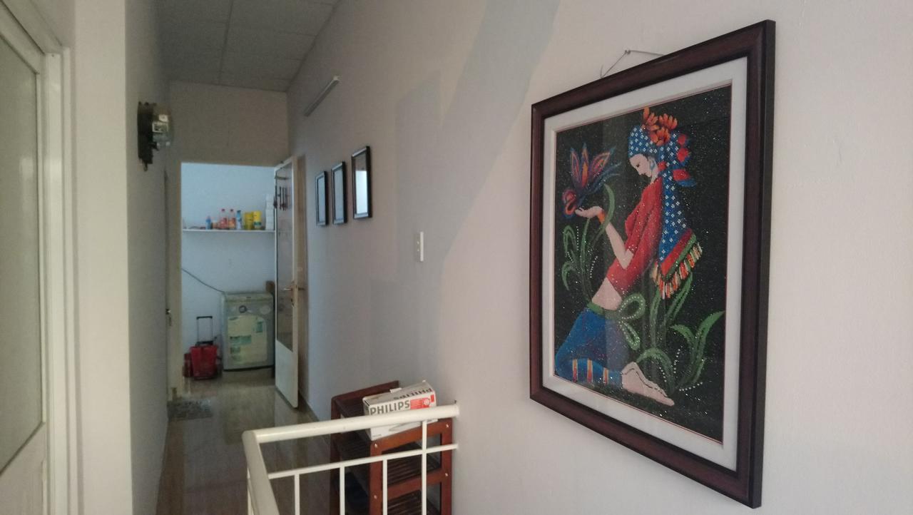 Thuy Huong Homestay Хошимин Экстерьер фото