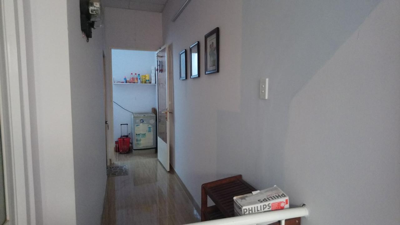 Thuy Huong Homestay Хошимин Экстерьер фото
